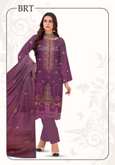 Resham By BinRiaz Textile