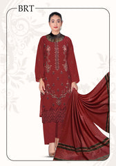 Chamak Dhamak By BinRiaz Textile