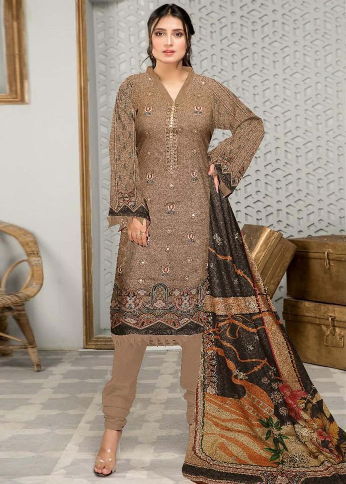 Morja By BinRiaz Textile