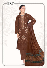 Chamak Dhamak By BinRiaz Textile