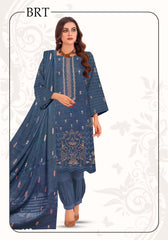 Resham By BinRiaz Textile