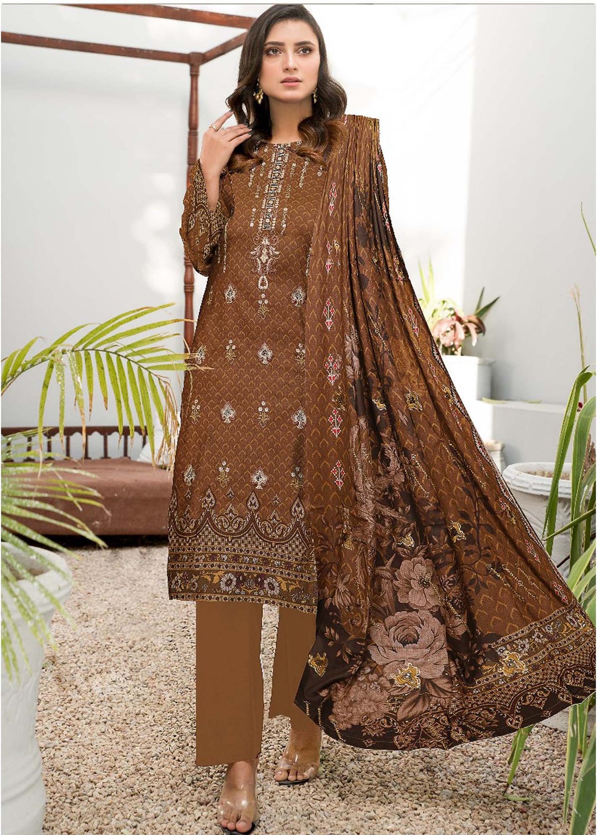 Hania By BinRiaz Textile