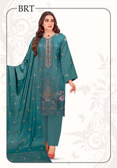 Resham By BinRiaz Textile