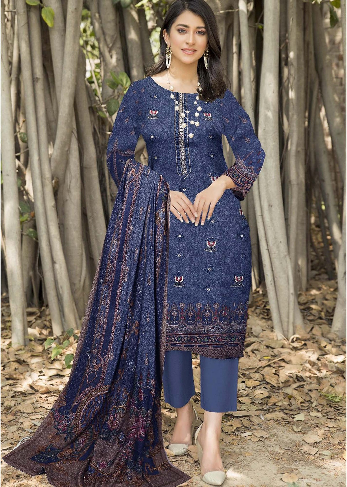 Hania By BinRiaz Textile