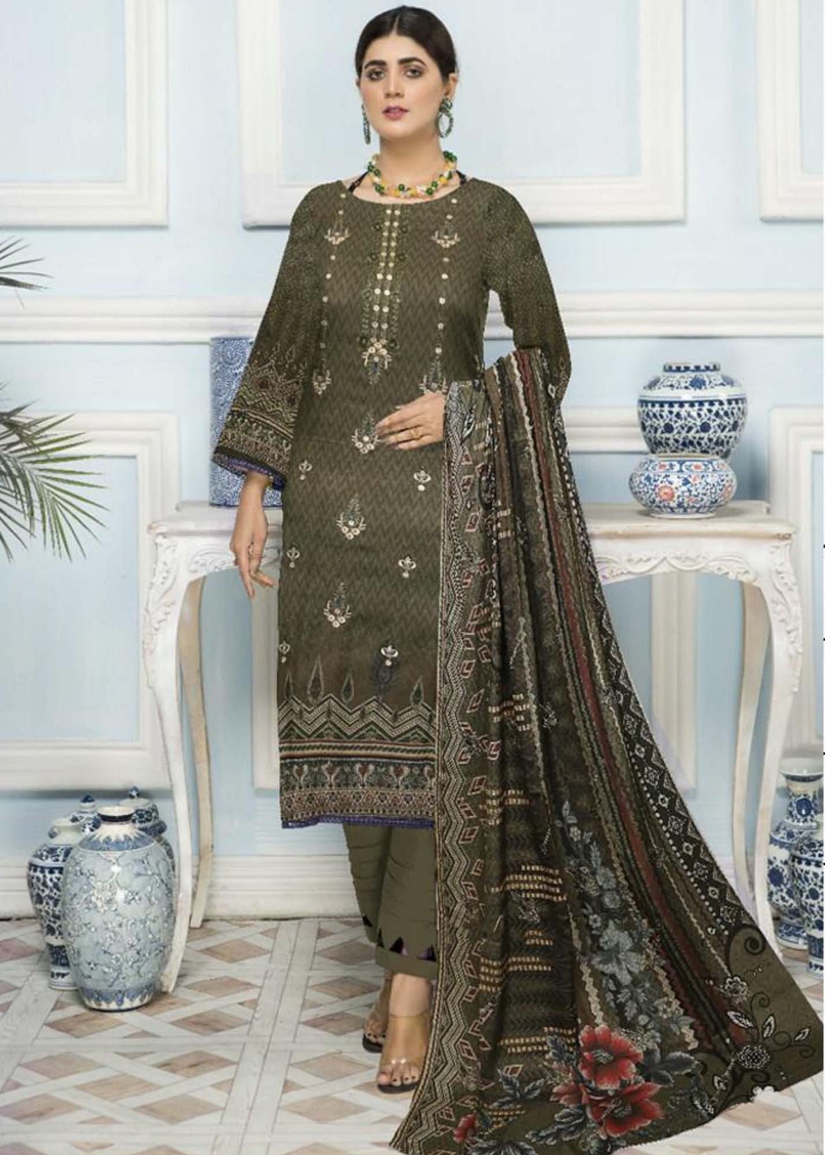 Morja By BinRiaz Textile