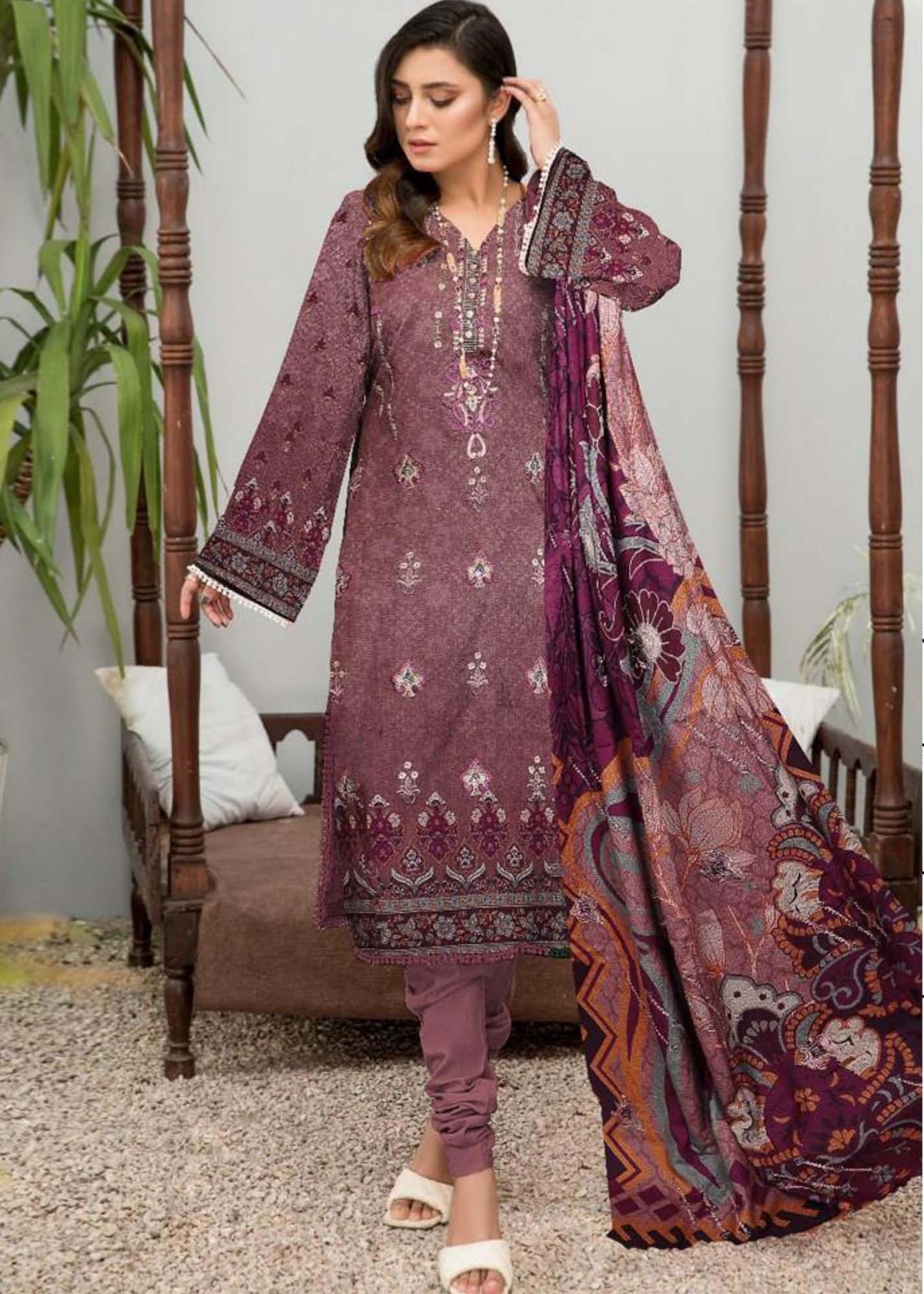 Morja By BinRiaz Textile